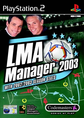 Manager de Liga 2003 (Spain)